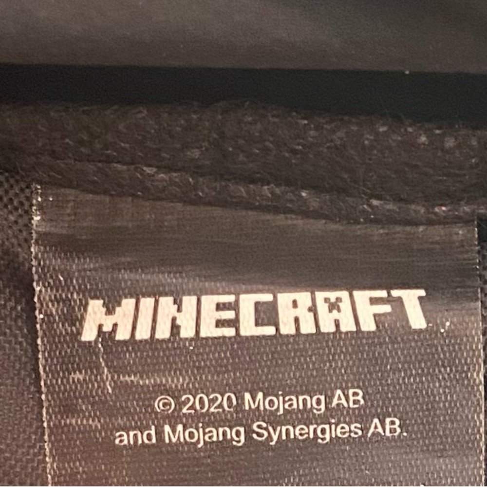 Minecraft Backpack - Picture 6 of 6